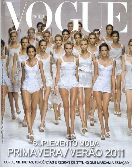 DOLCE&GABBANA; /  COVERS of 2011