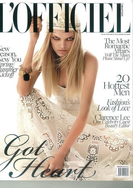 DOLCE&GABBANA; /  COVERS of 2011