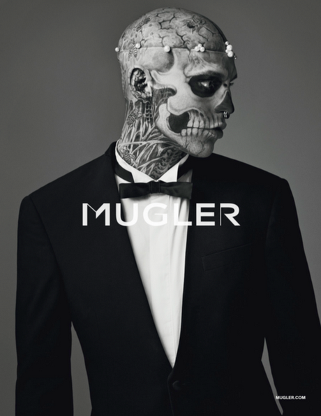 MUGLER / AD