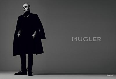 MUGLER / AD