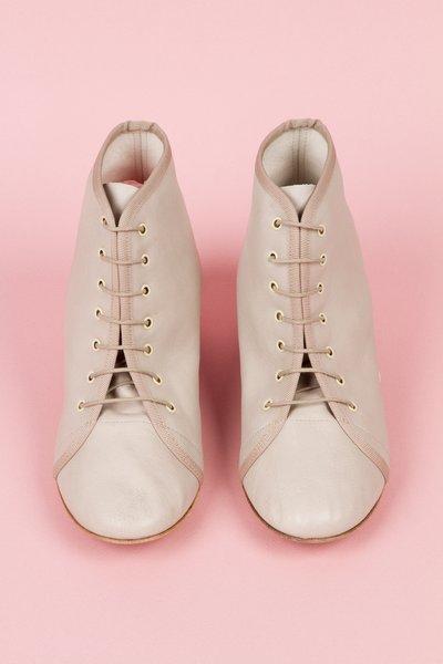 REPETTO /  NEO HIGH TRIM SNEAKER