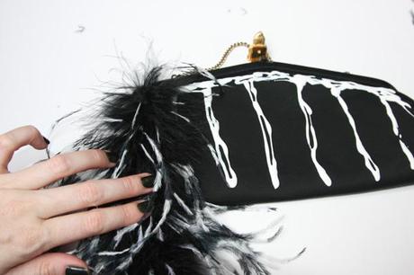 CLUTCH DI PIUME