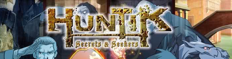 Huntik Secrets & Seekers – Streaming ITA