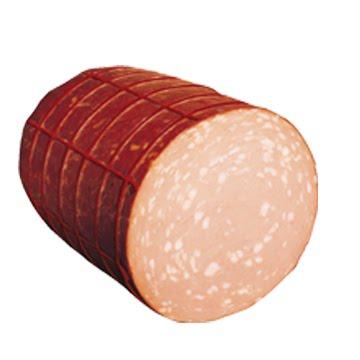 Pane e mortadella