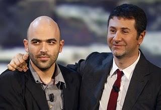 Roberto Saviano ha toppato con Riotta? Sembrerebbe di si!