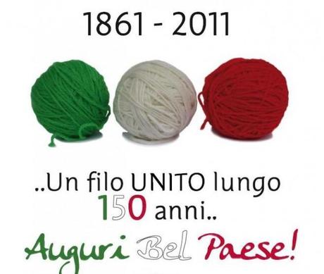 150º  Anniversario della Nostra ITALIA....