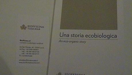 Biofficina Toscana:cosmetici ecobiologici certificati