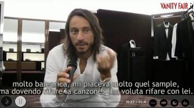 A Bob Sinclar gli 'scoppia il cuor' per Raffaella Carrà