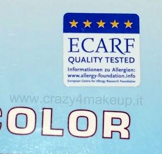 Review: KRYOLAN Aquacolor palette 12 colours