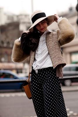 Trend: dots