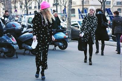 Trend: dots