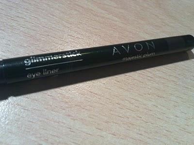 Matite occhi Avon: Glimmerstick Eyeliner - Colortrend Pencil Play