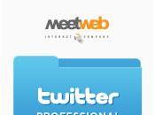 Meetweb.it rilancia servizio Twitter aziende