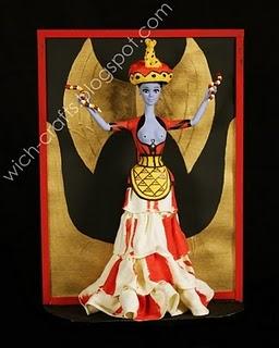 Minoan Snake Goddess Fan Art!