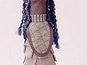 Minoan Snake Goddess Art!