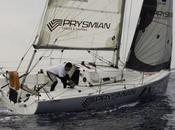 Giancarlo Pedote Prysmian Sables d'Olonne prima regata 2011