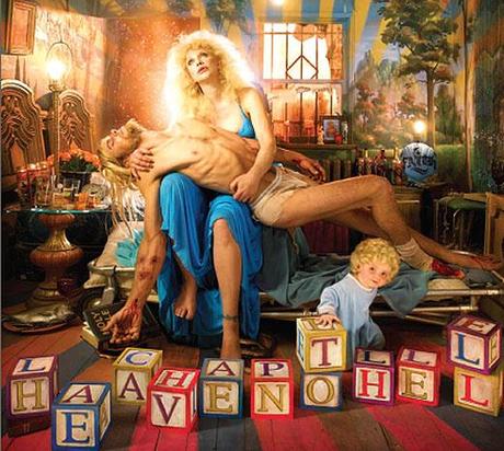 LaChapelle, il “Fellini della fotografia”