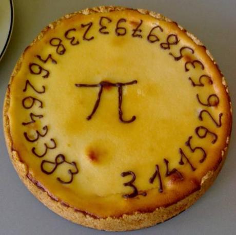 Tutti pronti a festeggiare il PI day!!!