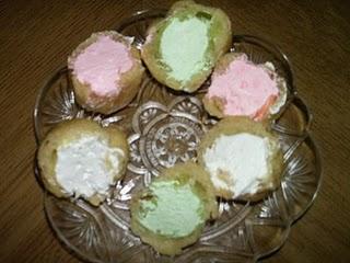 e il tricolore di baby chef è arrivato anche nel dolce...