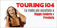 DA OGGI IN ONDA TOURING BAR, LA NUOVA TRASMISSIONE DI RADIO TOURING 104 CONDOTTA DA STEFANO PERRI E FABIO DELFINO