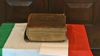 L'Album dei Mille al Museo Luigi Musini di Fidenza