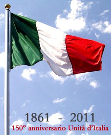 Anniversario Unità d'Italia