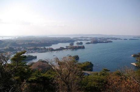 Giappone. Matsushima. La baia più bella