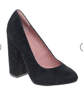 Guilty but Absolved: Schuh’s Vuitton Dream-Shoes Dupe. Finally, we got it.