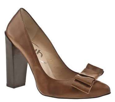 Guilty but Absolved: Schuh’s Vuitton Dream-Shoes Dupe. Finally, we got it.