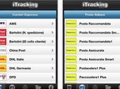 Nuovo aggiornamento l'applicazione iTracking