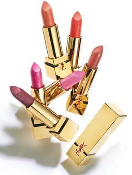 YSL : Boheme Libertine Collection ...