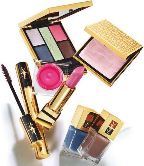 YSL : Boheme Libertine Collection ...