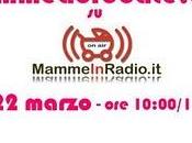Mamme radio: appuntamento martedi marzo