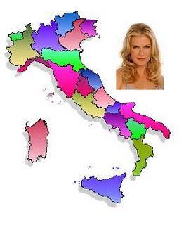 Perchè l'Italia è come Brooke Logan Forrester Perchè l'Italia è come Brooke Logan Forrester