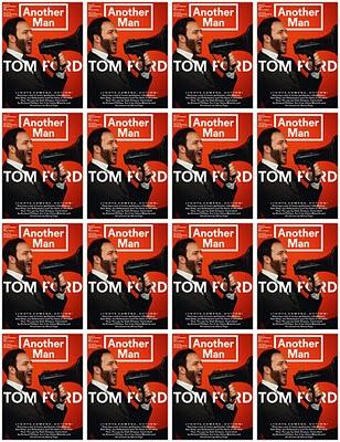 Tom Ford su Another Man Magazine