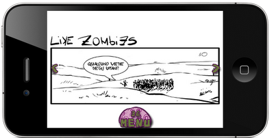 ANTEPRIMA Like Zombies su iPhone