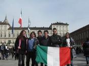 150°: Giovane Italia NOVARA trasferta Torino