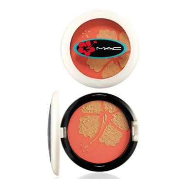 mac ufficializza surf baby collection summer 2011 4