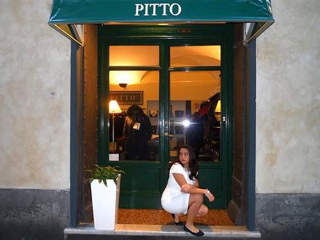 And PITTO's goes WHITE
