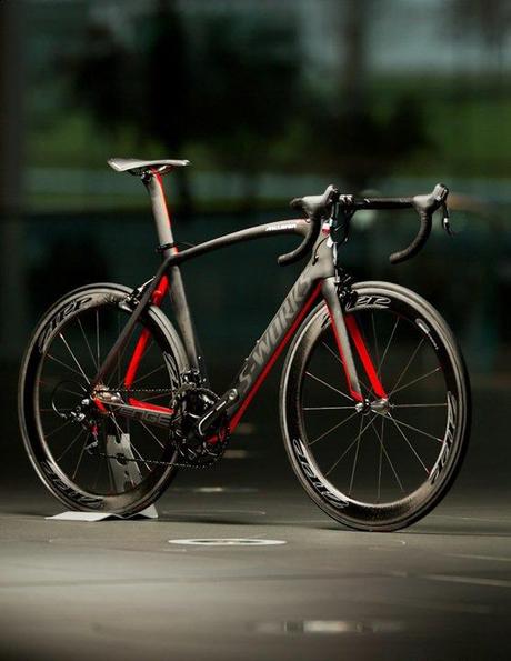 S-Works+McLaren: La formula vincente!