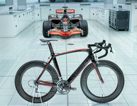 S-Works+McLaren: La formula vincente!