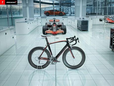 S-Works+McLaren: La formula vincente!