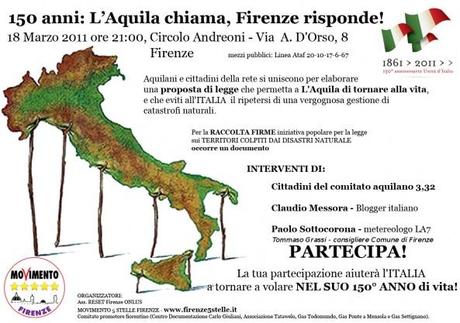 150 in Toscana: un fine settimana di appuntamenti per il futuro. Il nostro e delle future generazioni.