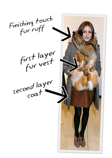 Olivia Palermo styling lessons