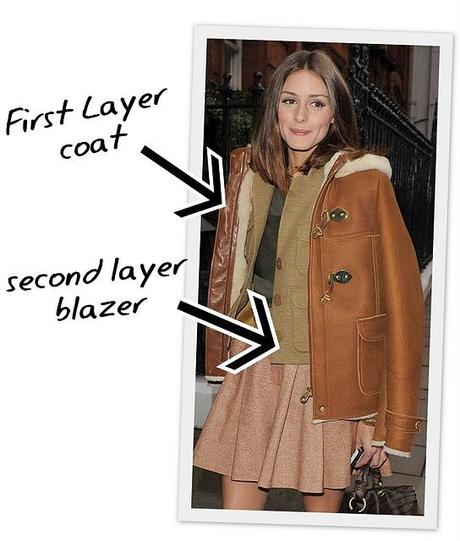 Olivia Palermo styling lessons