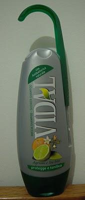 Doccia-Shampoo agrumi e tea tree - Vidal