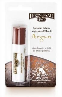 Bacio all'Argan...ma c'è sempre un MA