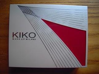 Tre piccoli acquisti da Kiko: la Kaleidoscopic Optical Look