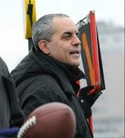 Football Americano: Rizzello parla dei Rhinos 2011