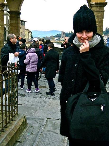 LAST DAYS IN FLORENCE....